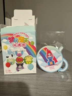 Top Toy Sanrio Characters Fantasy Skywheel - My Melody